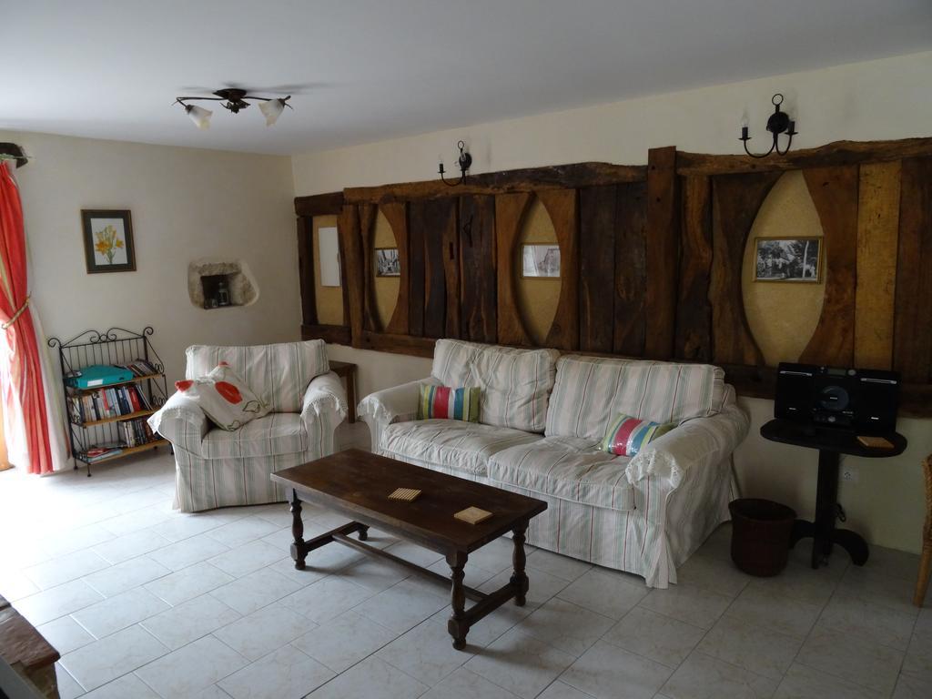 La Barrat Villa Monmarves Dış mekan fotoğraf